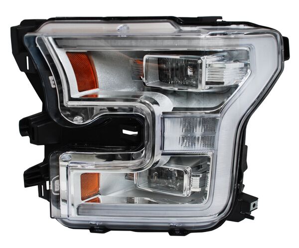 FARO FORD PU 15-17 LOBO LEDS TYC2 CCC.9.10 IZQ