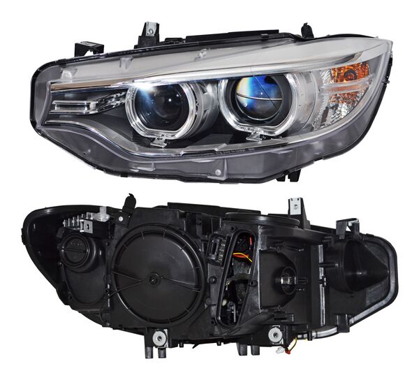 FARO BMW SERIE 4 14-18 P/XENON C/MOTOR TYC G15 IZQ