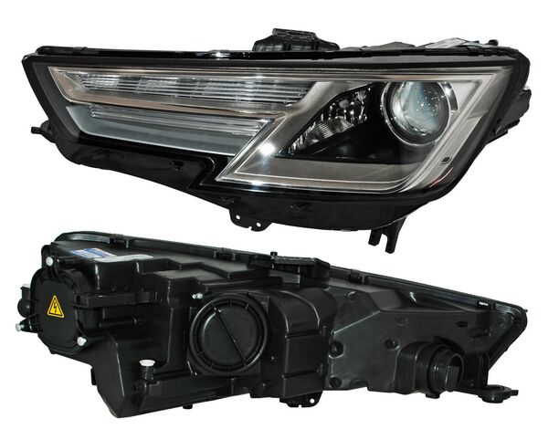 FARO AUDI A4 17-19 P/XENON C/ LUZ DE DIA TYC1 9 PINES IZQ
