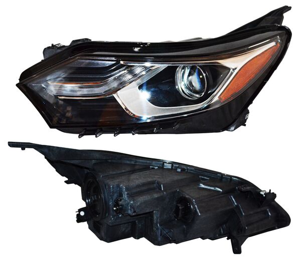 FARO EQUINOX 18-21 LEDS C/LUZ DE DIA TYC1 IZQ