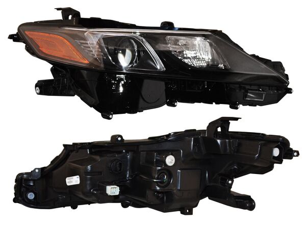 FARO CAMRY 21-22 SE FILO NEGRO LEDS TYC1 NSF DER