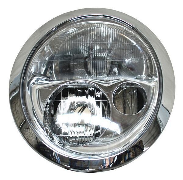 FARO MINI COOPER 02-08 TYC *****2. IZQ