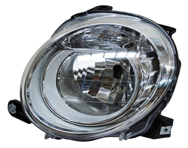 FARO FIAT 500 09-15 SUP TYC CCC2 IZQ