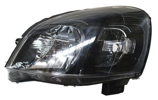 FARO CHEVY C3 09-12 FONDO NEGRO ALD93 TYC IZQ 287