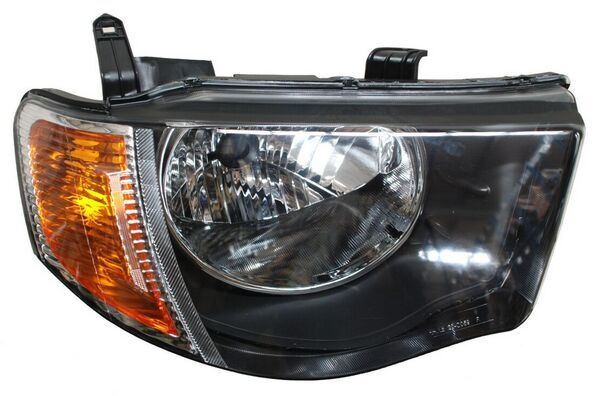 FARO MITSUBISHI PU L200 08-15 CUARTO AMBAR TYC 288 NZL DER 28706 680.08