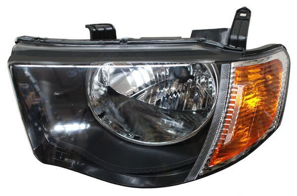 FARO MITSUBISHI PU L200 08-15 CUARTO AMBAR TYC 288 NZL IZQ 28704