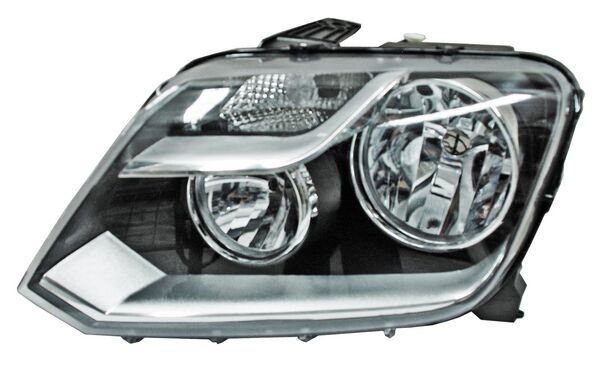 FARO AMAROK 10-17 TYC 5 PINES IZQ 28707