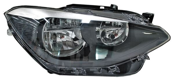FARO BMW SERIE 1 12-14 TYC1 BBB2 DER