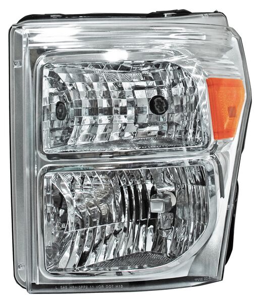FARO FORD SUPER DUTY 11-16 ALD224 TYC IZQ