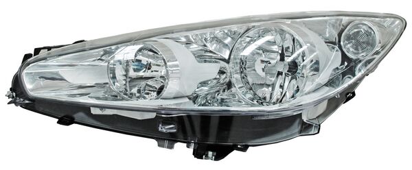 FARO PEUGEOT 308 12-13 TYC *****2 IZQ