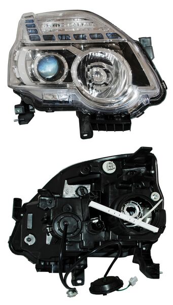 FARO XTRAIL 11-14 TYC DER