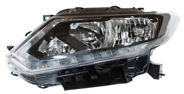 FARO XTRAIL 15-17 ELECT C/MOTOR LEDS ALD251 TYC IZQ
