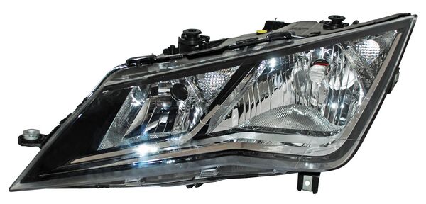 FARO LEON 14-17 C/MOTOR TYC IZQ