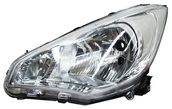 FARO ATTITUDE 15-24/ MIRAGE G4 19-20 ALD251 TYC IZQ 287