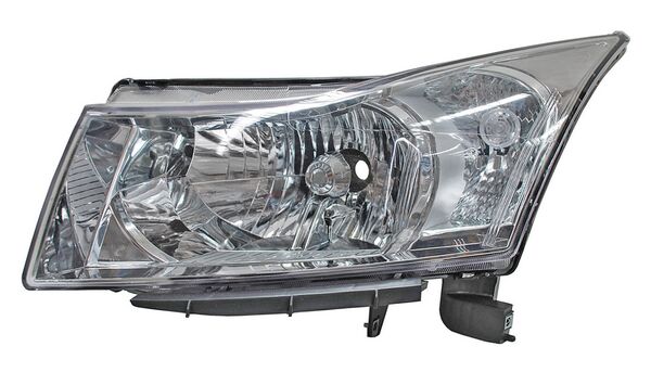 FARO CRUZE 13-16 FILO CROMADO TYC1 IZQ