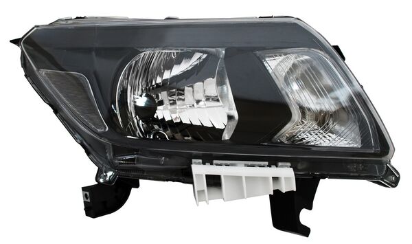 FARO NISSAN PU NP300/ FRONTIER 16-20 FONDO NEGRO ALD251 TYC DER 287 880.08