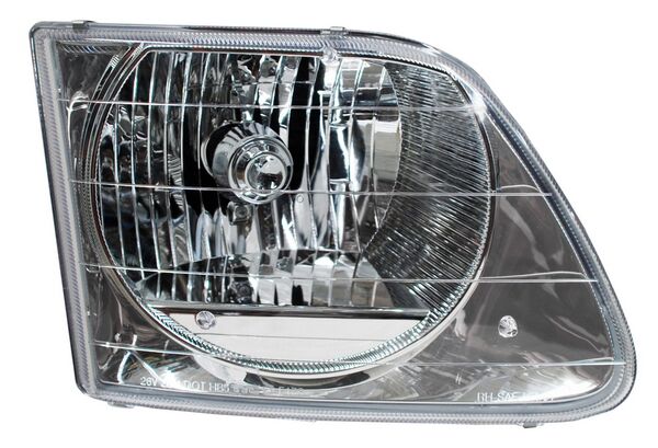 FARO FORD PU 05-09 F150/ 250 CRISTAL ALD213 TYC DER