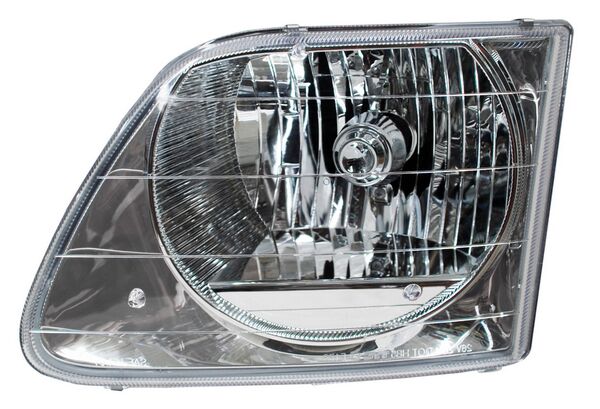 FARO FORD PU 05-09 F150/ 250 CRISTAL ALD213 TYC IZQ