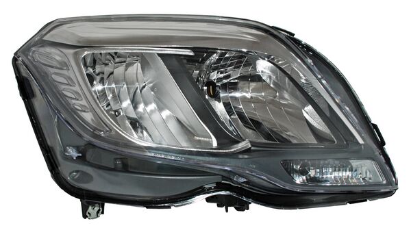FARO MBENZ GLK 13-15 C/ MOTOR TYC BBBB DER