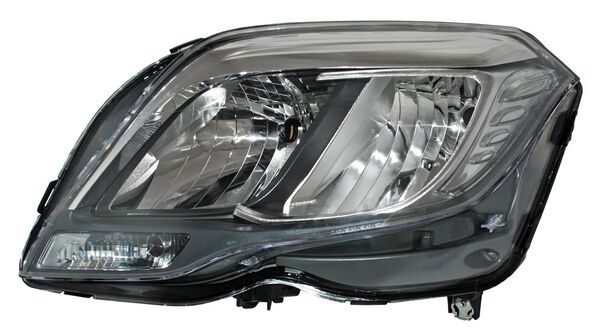 FARO MBENZ GLK 13-15 C/ MOTOR TYC BBBB IZQ