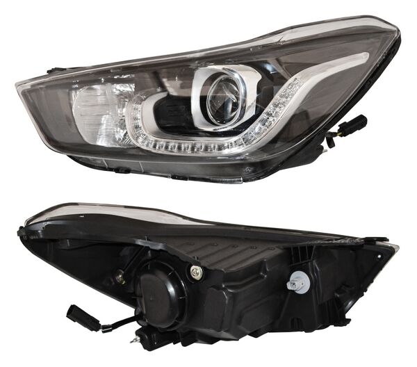 FARO SPARK 16-21 LEDS ALD252 ECOCN IZQ