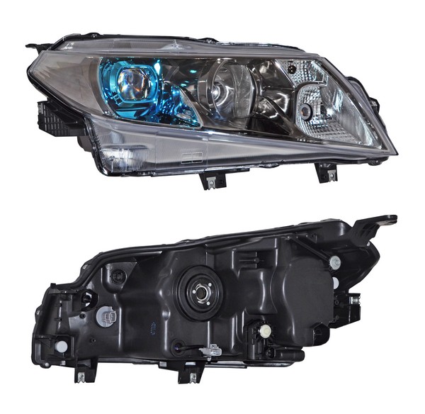 FARO VITARA 16-23 GLX LEDS ELECT C/MOTOR ALD233 TYC DER