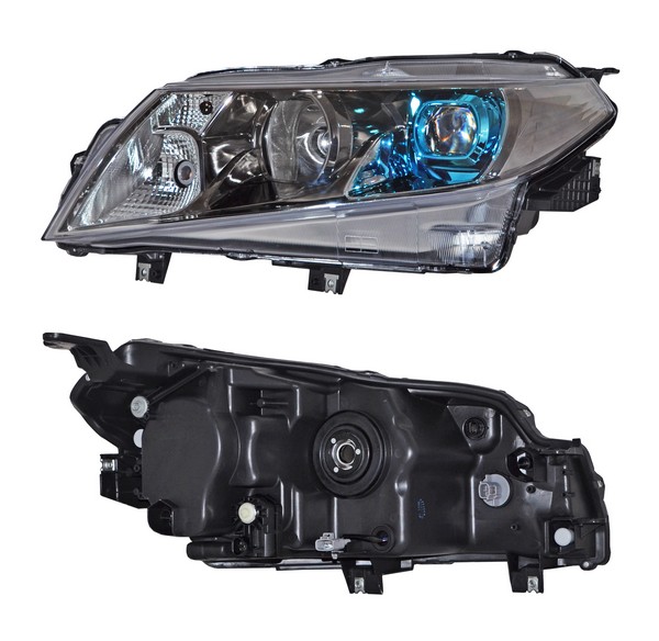 FARO VITARA 16-23 GLX LEDS ELECT C/MOTOR ALD233 TYC IZQ