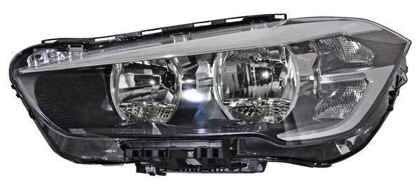 FARO BMW X1 16-18 ELECT C/MOTOR TYC IZQ