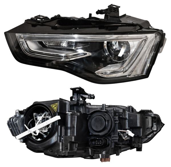 FARO AUDI A5 12-16 LEDS C/MOTOR TYC1 CCC IZQ