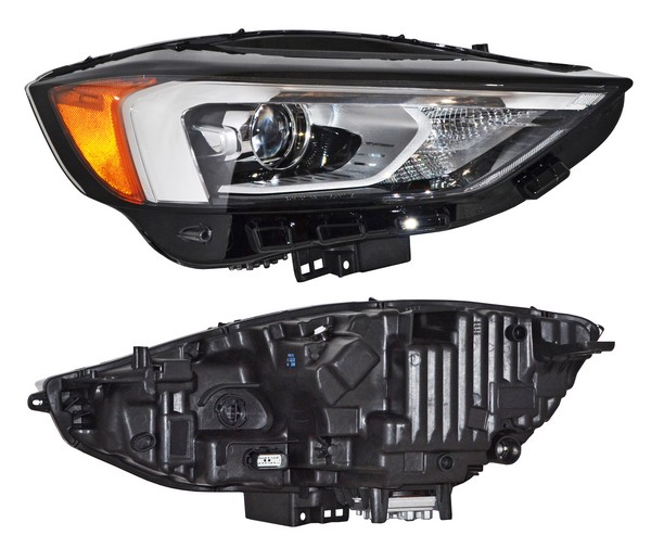 FARO EDGE 19-24 LEDS P/XENON TYC2 NSF G15 DER