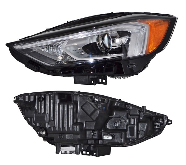 FARO EDGE 19-24 LEDS C/LUZ DE DIA TYC2 G15 IZQ