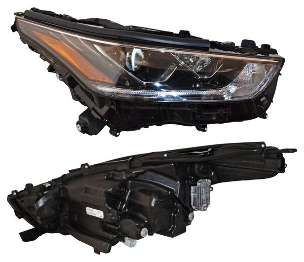 FARO HIGHLANDER 20-25 XLE LEDS TYC NSF DER