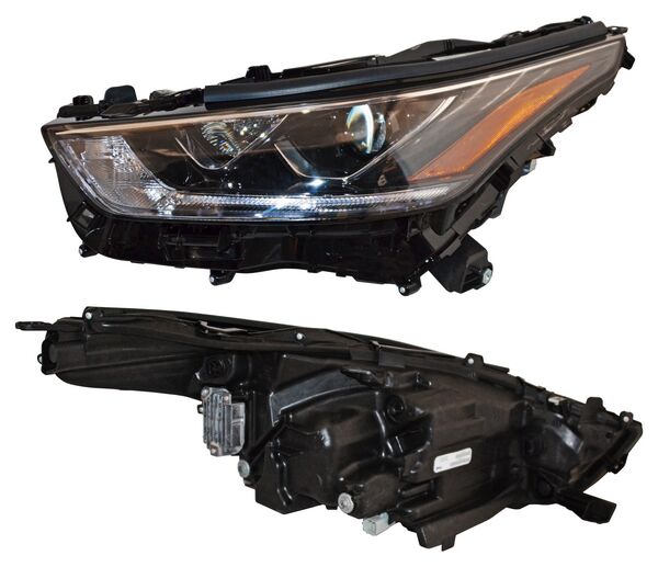 FARO HIGHLANDER 20-25 XLE LEDS TYC NSF IZQ