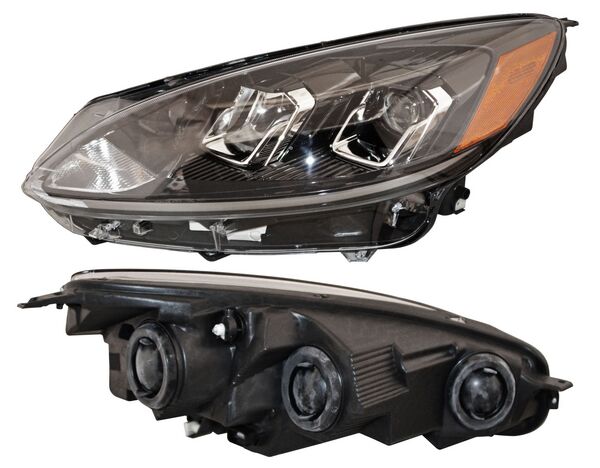 FARO ESCAPE 20-22 C/LUZ DE DIA TYC2 NSF IZQ