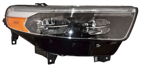 FARO EXPLORER 20-22 LEDS FILO CROM C/LUZ DE DIA TYC1 DER