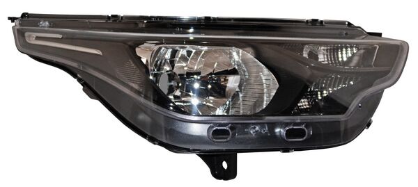 FARO RAM 700 21-25 FILO NEGRO ALD256 TYC1 DER
