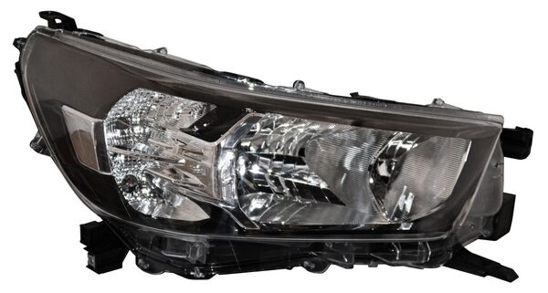FARO HILUX 21-25 SR TYC2 DER 28606 1580.10