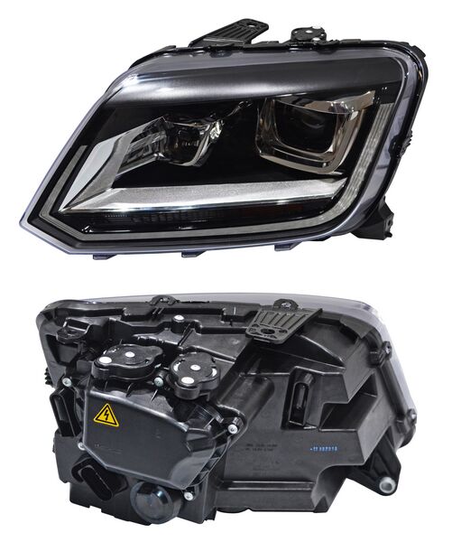 FARO AMAROK 18-23 ELECT C/MOTOR LEDS TYC1 IZQ