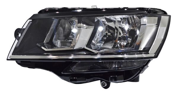 FARO TRANSPORTER 21-24 C/MOTOR TYC IZQ