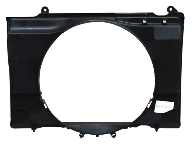TOLVA RADIADOR NISSAN PU D22 08-15/ FRONTIER 98-04 2.4L ALD252 TYG