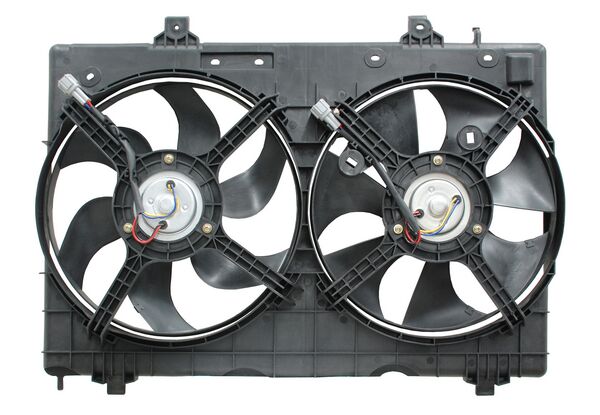MOTOVENTILADOR KOLEOS 09-11 P/ A/A DOBLE COMPLETO CN 892 ODC068