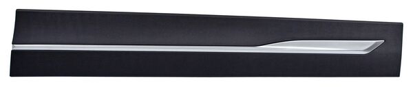 MOLDURA PUERTA GROOVE 22-25 C/MOLD CROM SATIN DEL 288 NZL DER