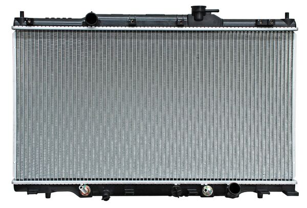 RADIADOR CRV 02-06/ELEMENT 03-10 AUT L4 2.4L 15 3/4X 28 2/3ALUMINIO SOLDADO SISSOKO NZL 892 1080.10