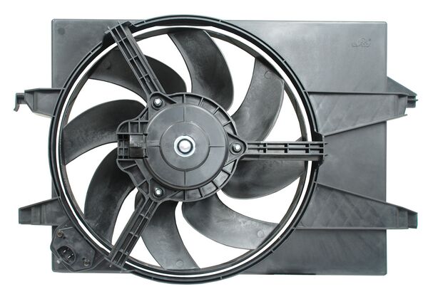 MOTOVENTILADOR FIESTA 02-07/ ECOSPORT 04-07 P/RAD SENCILLO COMPLETO 269 892 ***1