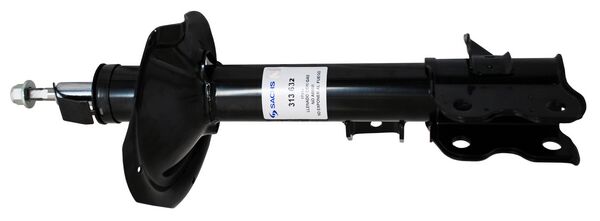 AMORTIGUADOR SUSP TRAS XTRAIL 01-07 SACHS GAS IZQ