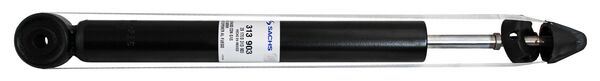 AMORTIGUADOR SUSP TRAS TIIDA 07-18 SACHS GAS LH=RH