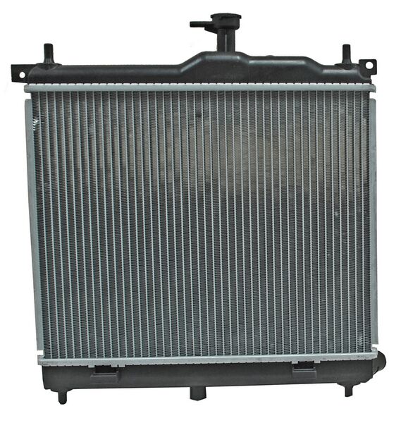 RADIADOR I10 11-14 STD L4 1.1L 13 3/4X 17 1/4 ALUMINIO SOLDADO SISSOKO NZL 892 287 598.10