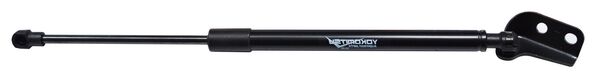 RESORTE GAS CAJUELA SPARK 16-21 C/BASE (L=41/CIL=25 CM) (NUEVA LINEA) 678 IZQ