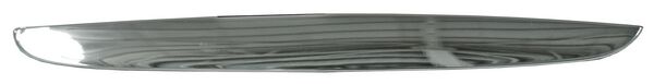 MOLDURA COFRE BMW SERIE 3 06-11 CROM BBB IZQ