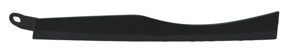 MOLDURA FARO TACOMA 05-11 NEGRO IZQ